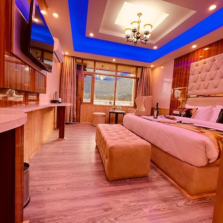 Hill River Resort - Central Heated & Air Cooled - Near Mall Road , Best Property Of Manali 2024- 2025 外观 照片