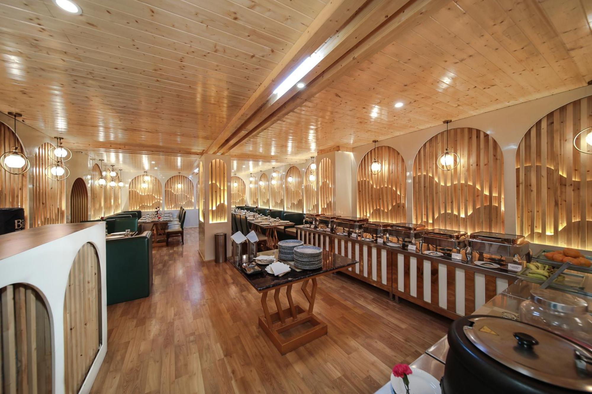 Hill River Resort - Central Heated & Air Cooled - Near Mall Road , Best Property Of Manali 2024- 2025 外观 照片