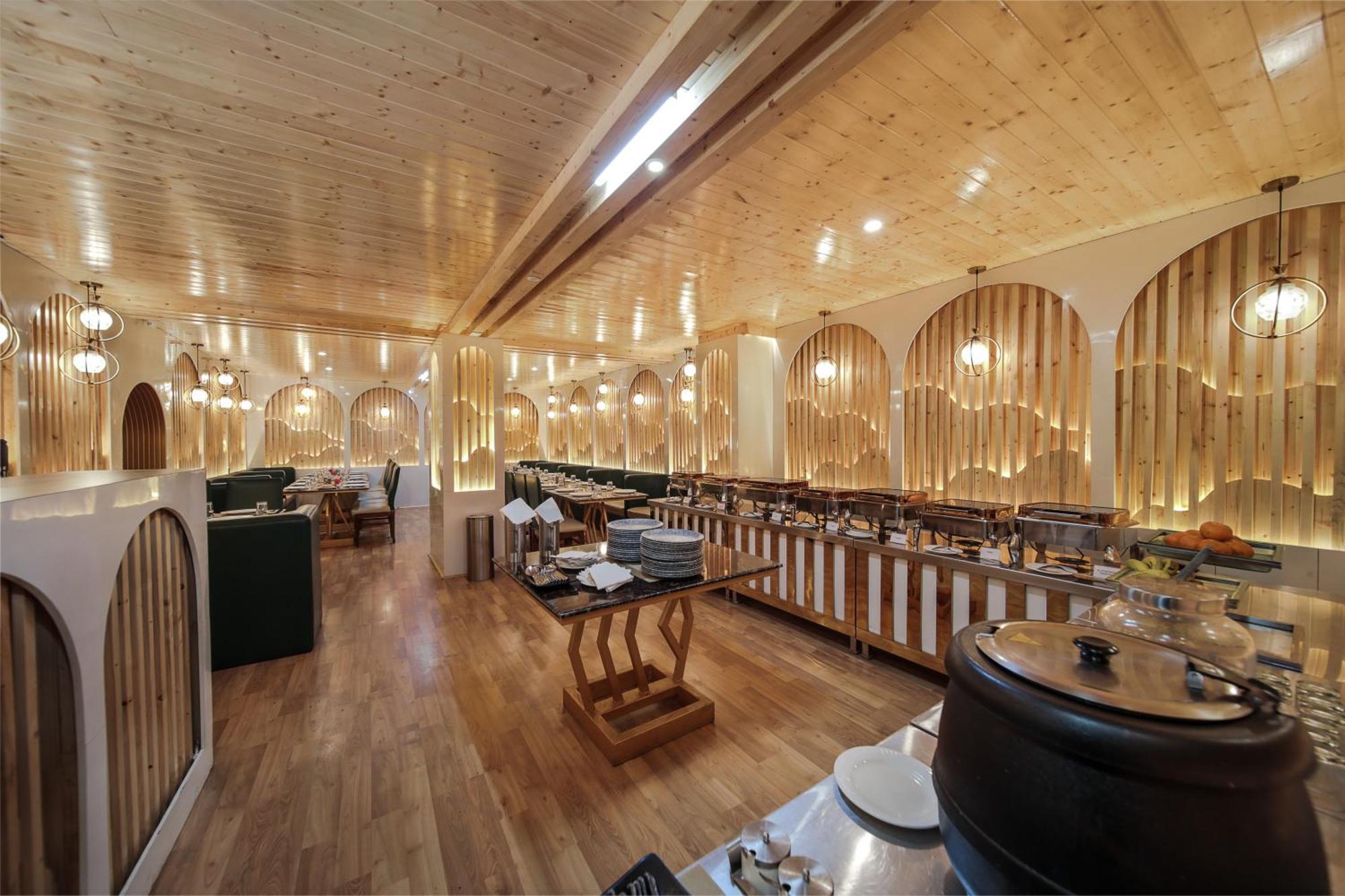 Hill River Resort - Central Heated & Air Cooled - Near Mall Road , Best Property Of Manali 2024- 2025 外观 照片
