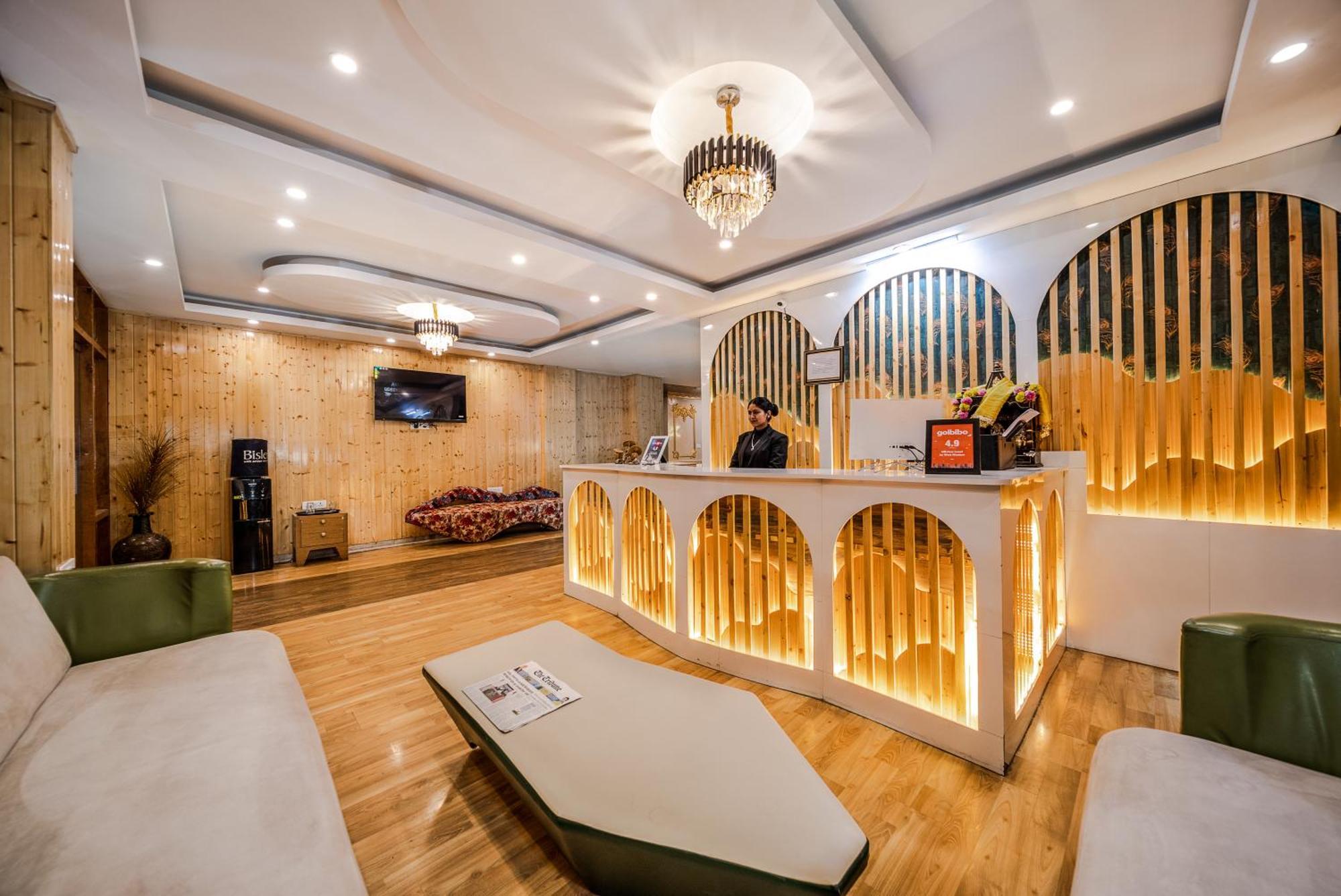 Hill River Resort - Central Heated & Air Cooled - Near Mall Road , Best Property Of Manali 2024- 2025 外观 照片
