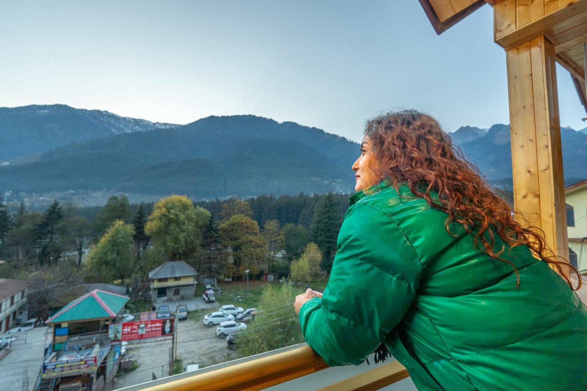 Hill River Resort - Central Heated & Air Cooled - Near Mall Road , Best Property Of Manali 2024- 2025 外观 照片