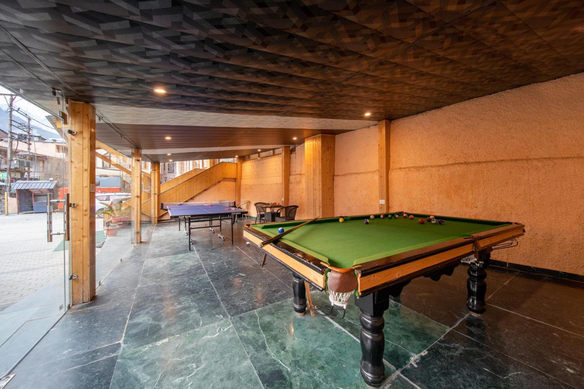 Hill River Resort - Central Heated & Air Cooled - Near Mall Road , Best Property Of Manali 2024- 2025 外观 照片