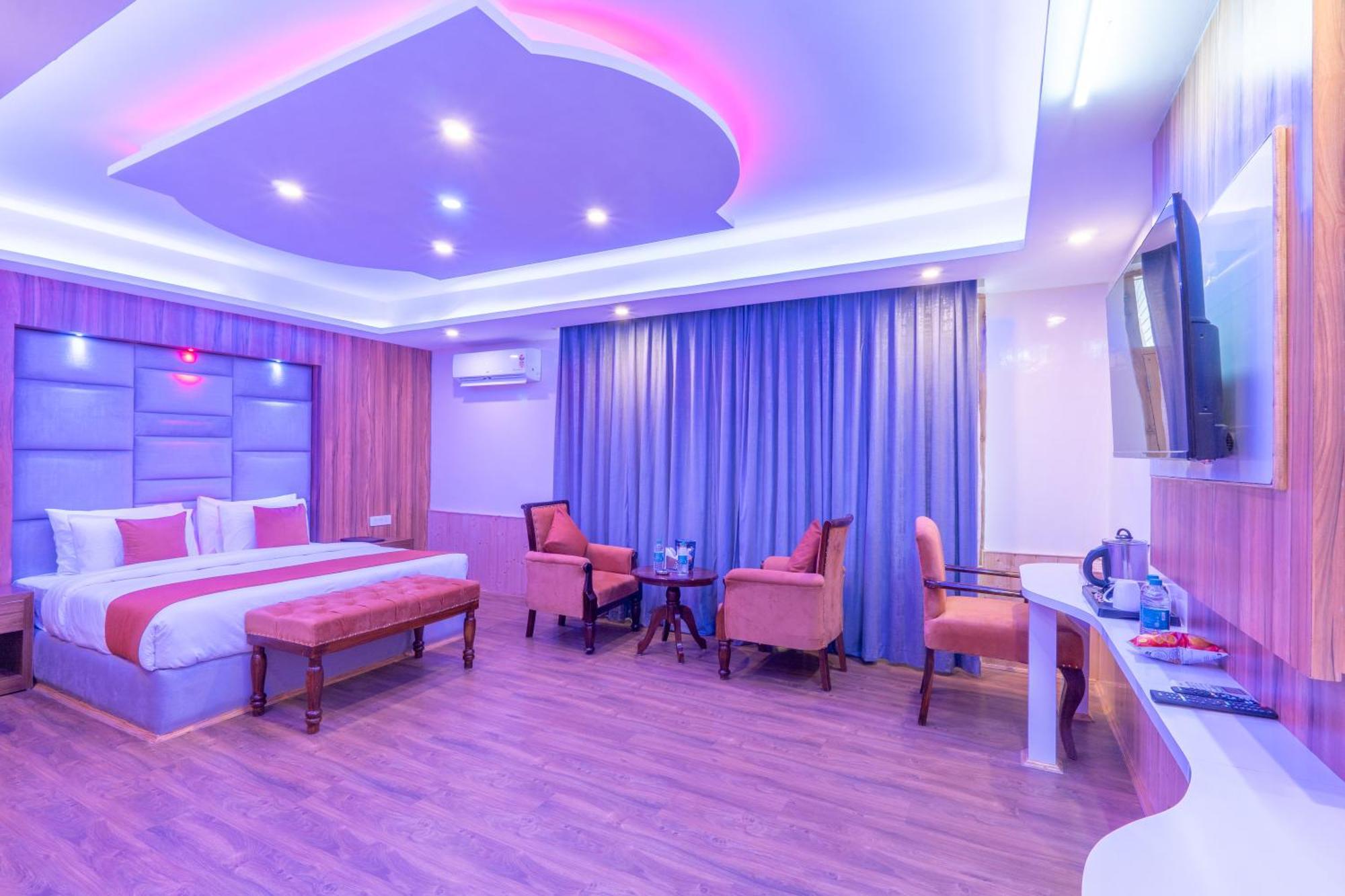 Hill River Resort - Central Heated & Air Cooled - Near Mall Road , Best Property Of Manali 2024- 2025 外观 照片