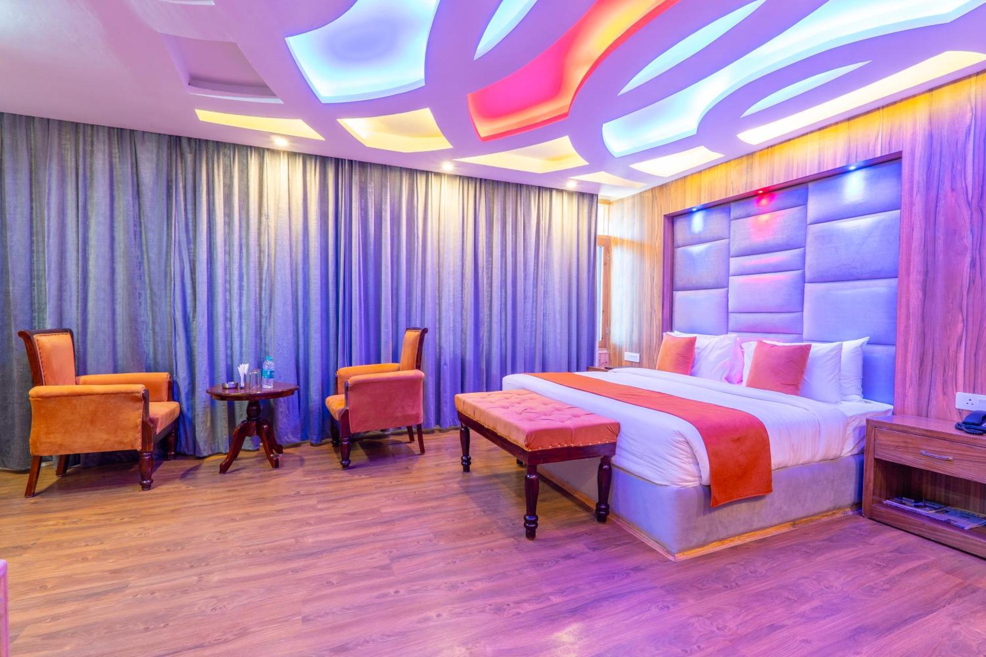Hill River Resort - Central Heated & Air Cooled - Near Mall Road , Best Property Of Manali 2024- 2025 外观 照片