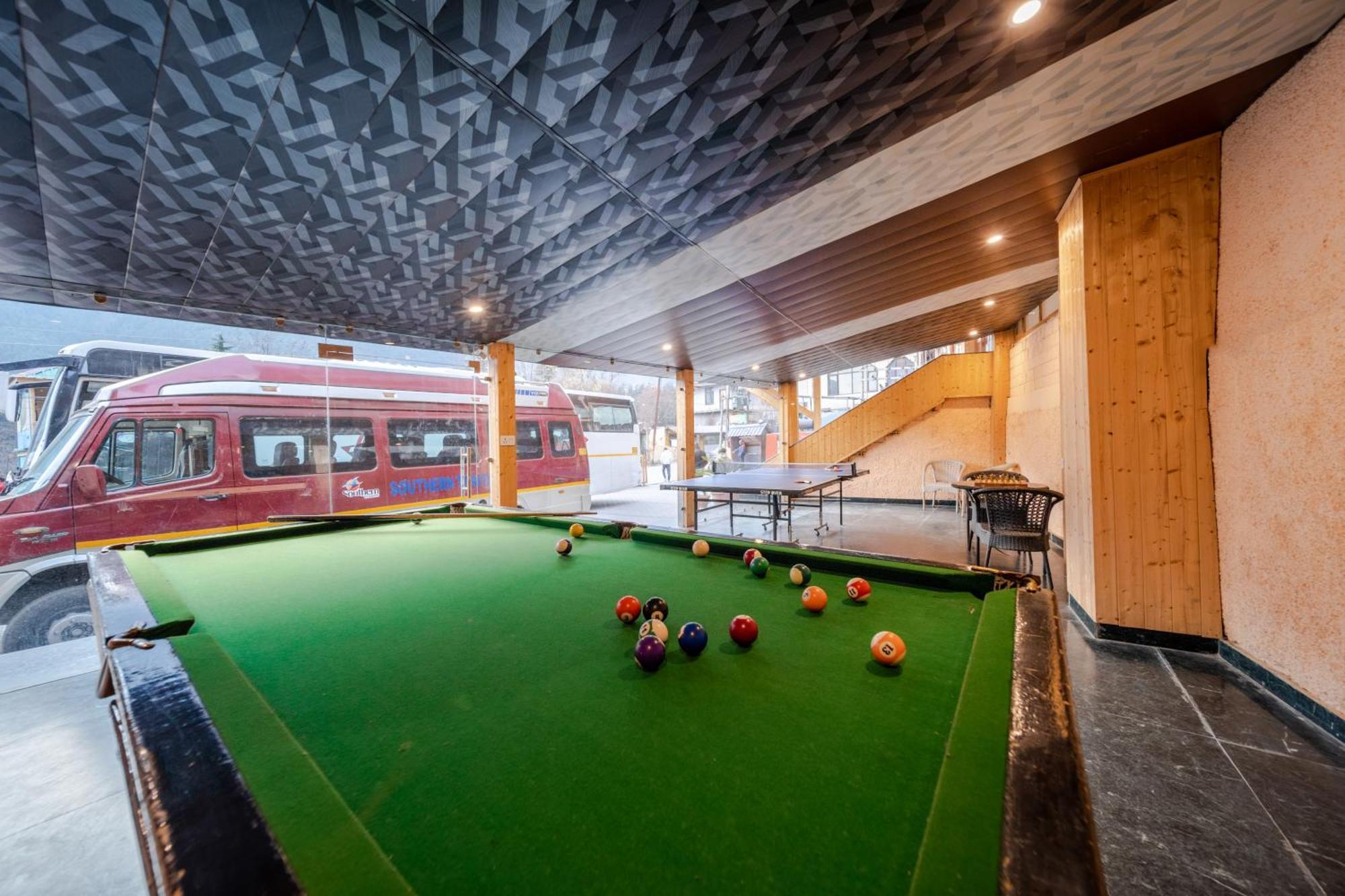 Hill River Resort - Central Heated & Air Cooled - Near Mall Road , Best Property Of Manali 2024- 2025 外观 照片