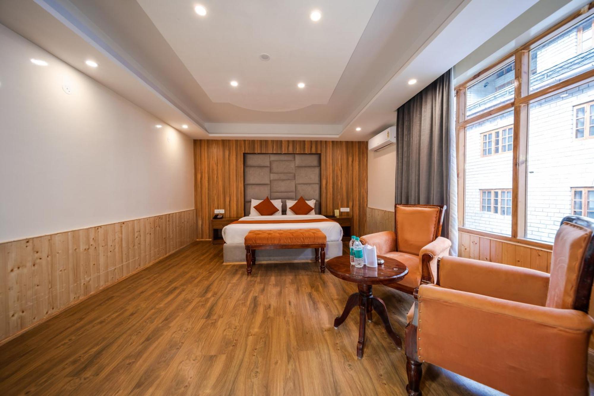 Hill River Resort - Central Heated & Air Cooled - Near Mall Road , Best Property Of Manali 2024- 2025 外观 照片