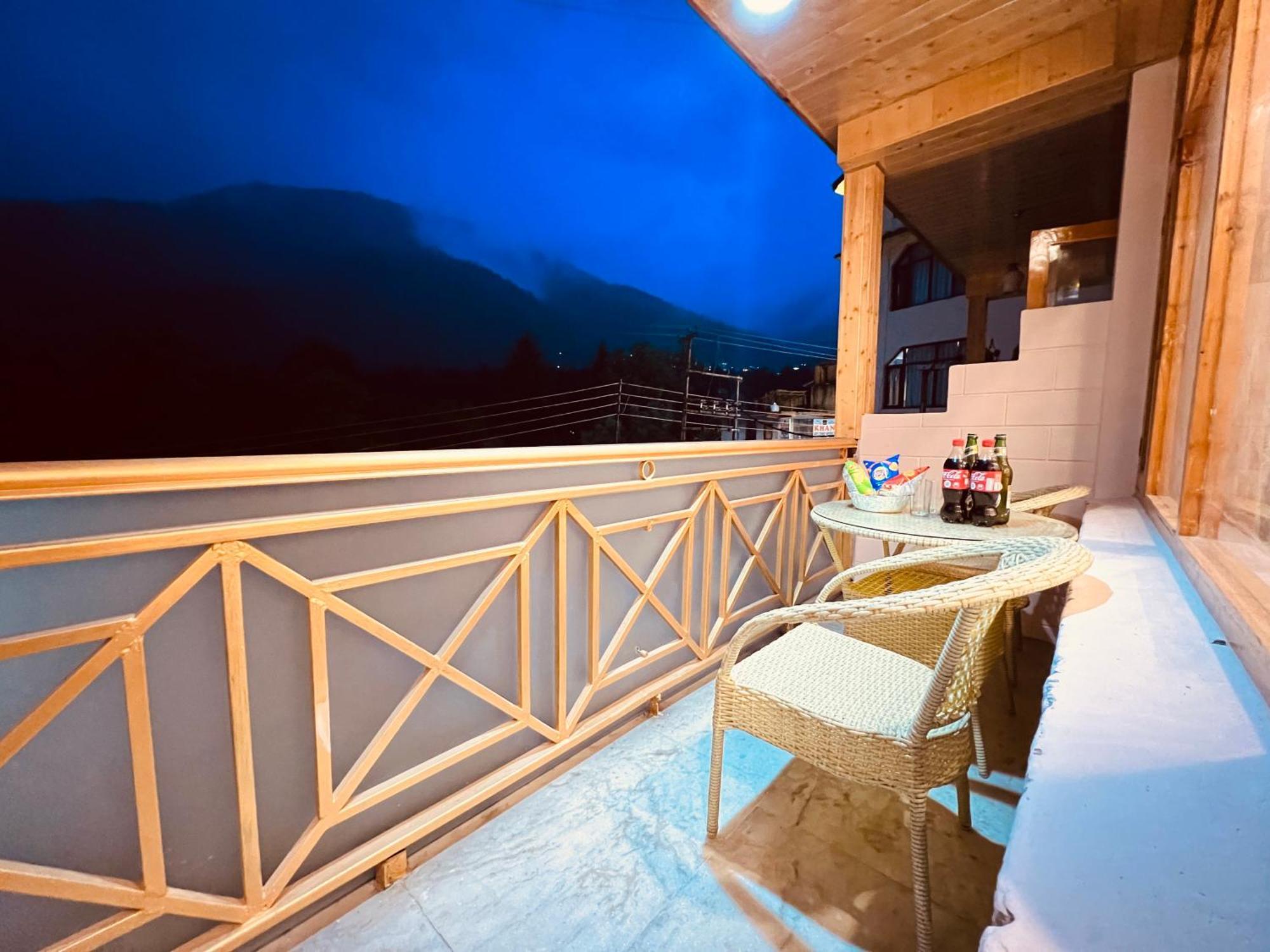 Hill River Resort - Central Heated & Air Cooled - Near Mall Road , Best Property Of Manali 2024- 2025 外观 照片