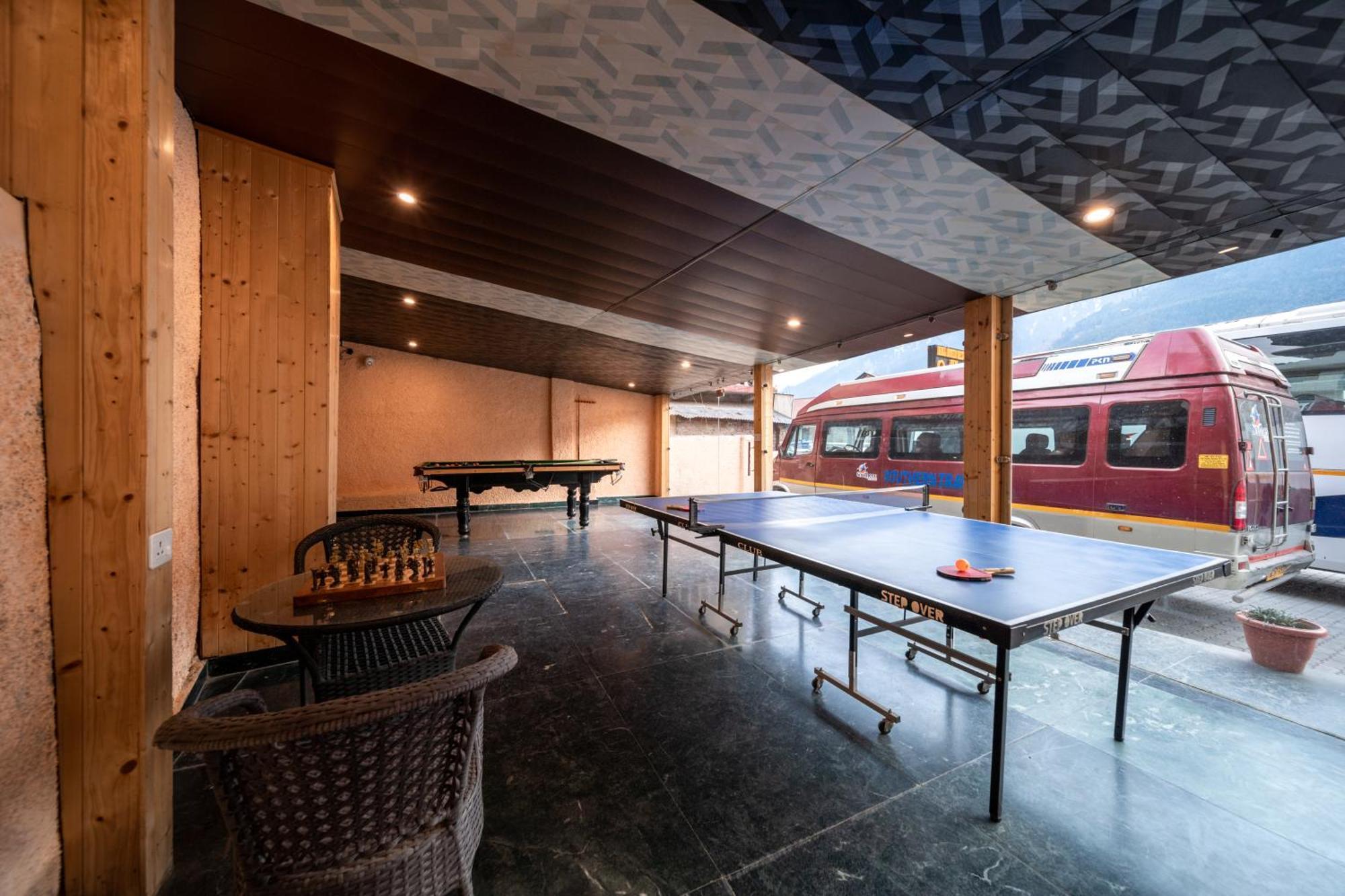 Hill River Resort - Central Heated & Air Cooled - Near Mall Road , Best Property Of Manali 2024- 2025 外观 照片