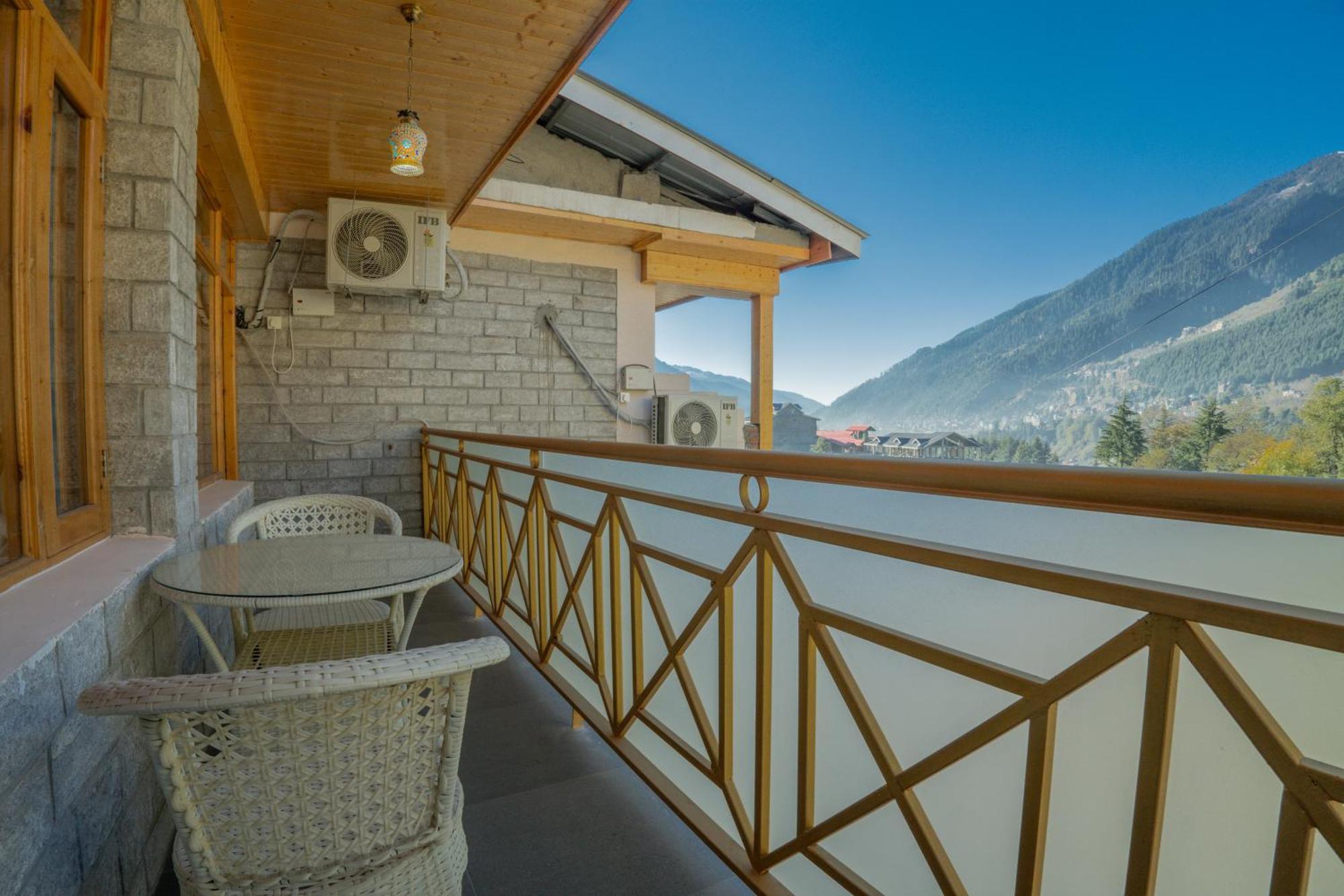 Hill River Resort - Central Heated & Air Cooled - Near Mall Road , Best Property Of Manali 2024- 2025 外观 照片