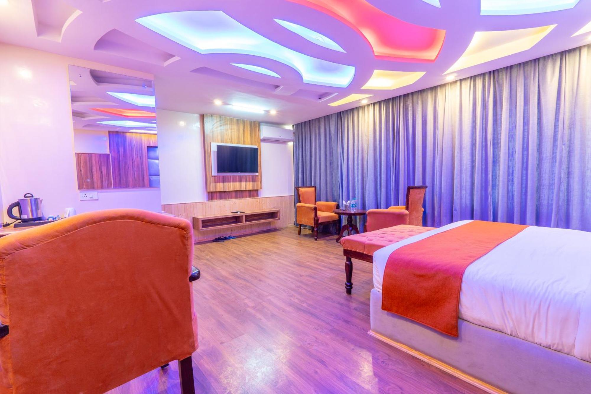 Hill River Resort - Central Heated & Air Cooled - Near Mall Road , Best Property Of Manali 2024- 2025 外观 照片