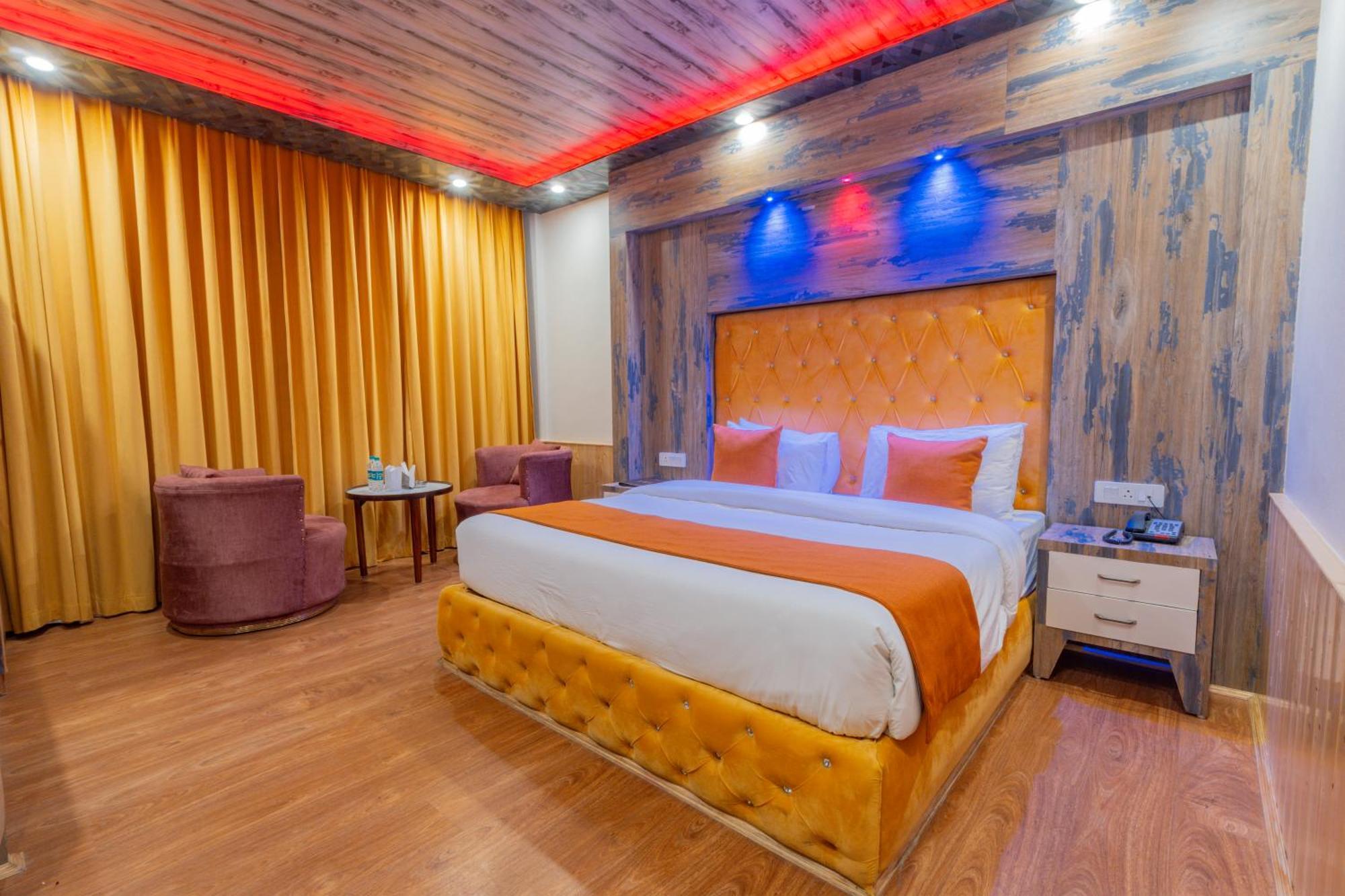 Hill River Resort - Central Heated & Air Cooled - Near Mall Road , Best Property Of Manali 2024- 2025 外观 照片
