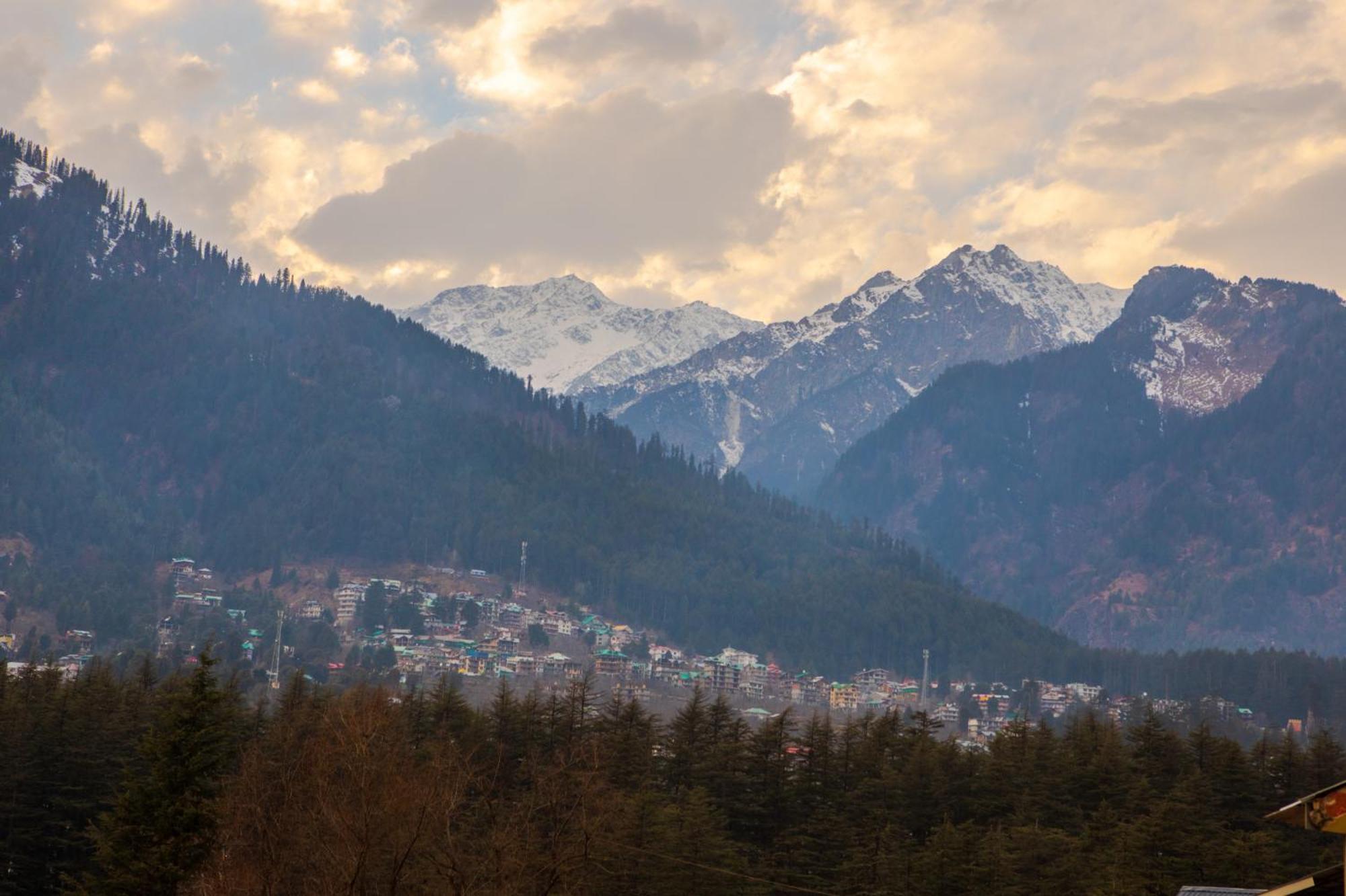 Hill River Resort - Central Heated & Air Cooled - Near Mall Road , Best Property Of Manali 2024- 2025 外观 照片