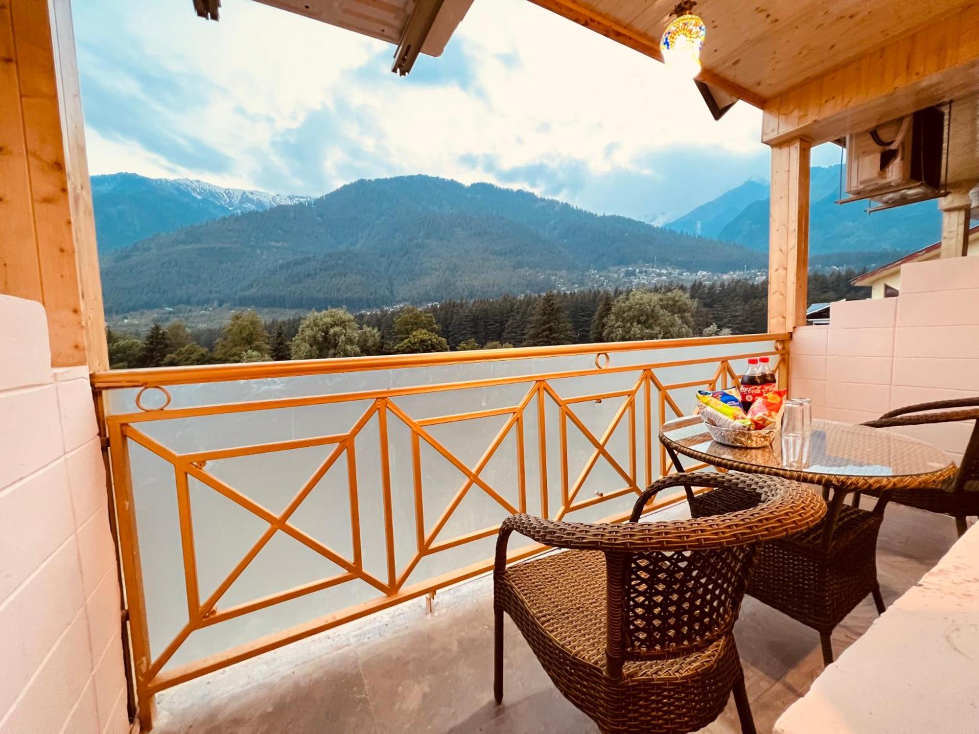 Hill River Resort - Central Heated & Air Cooled - Near Mall Road , Best Property Of Manali 2024- 2025 外观 照片