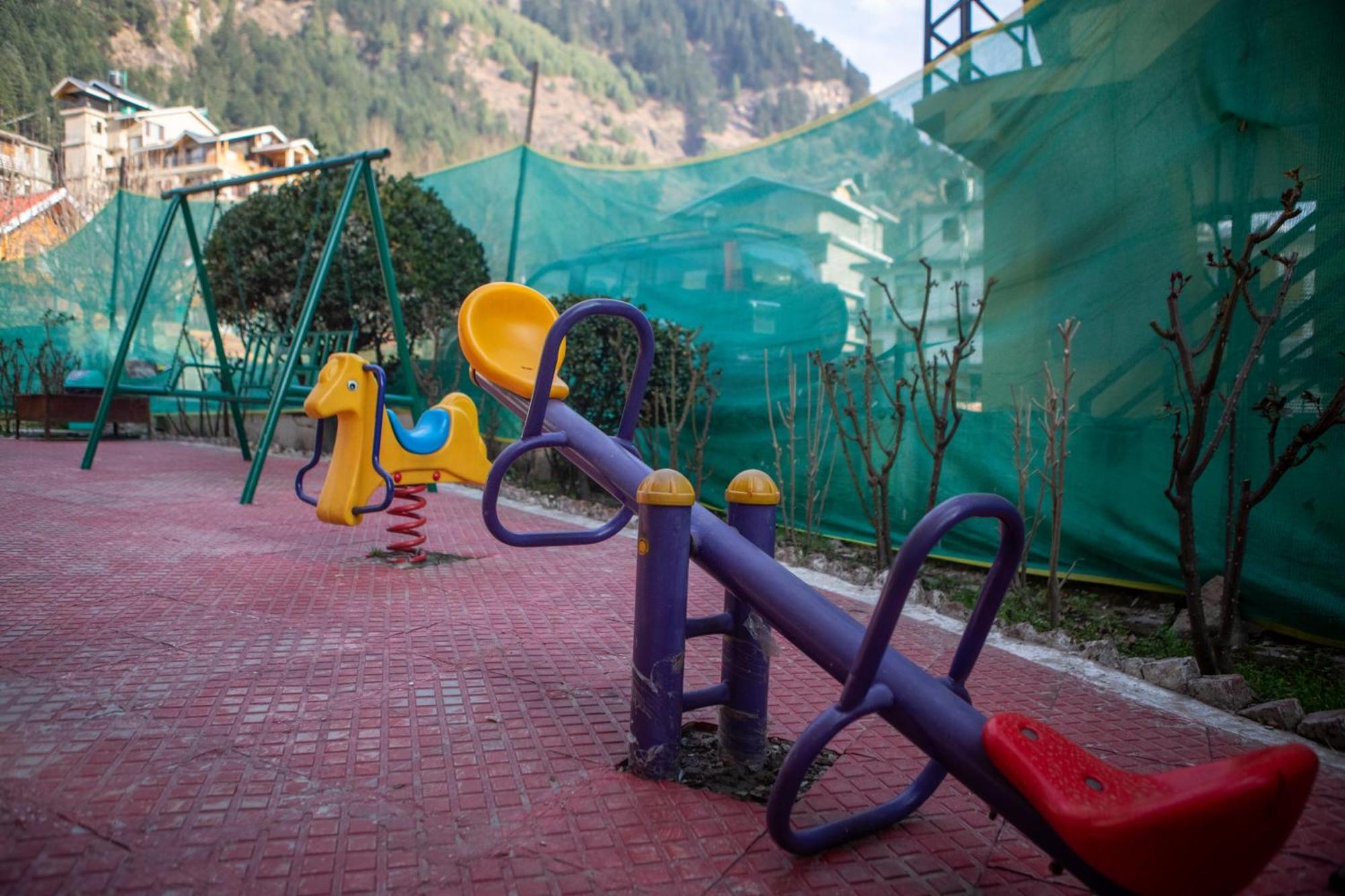 Hill River Resort - Central Heated & Air Cooled - Near Mall Road , Best Property Of Manali 2024- 2025 外观 照片